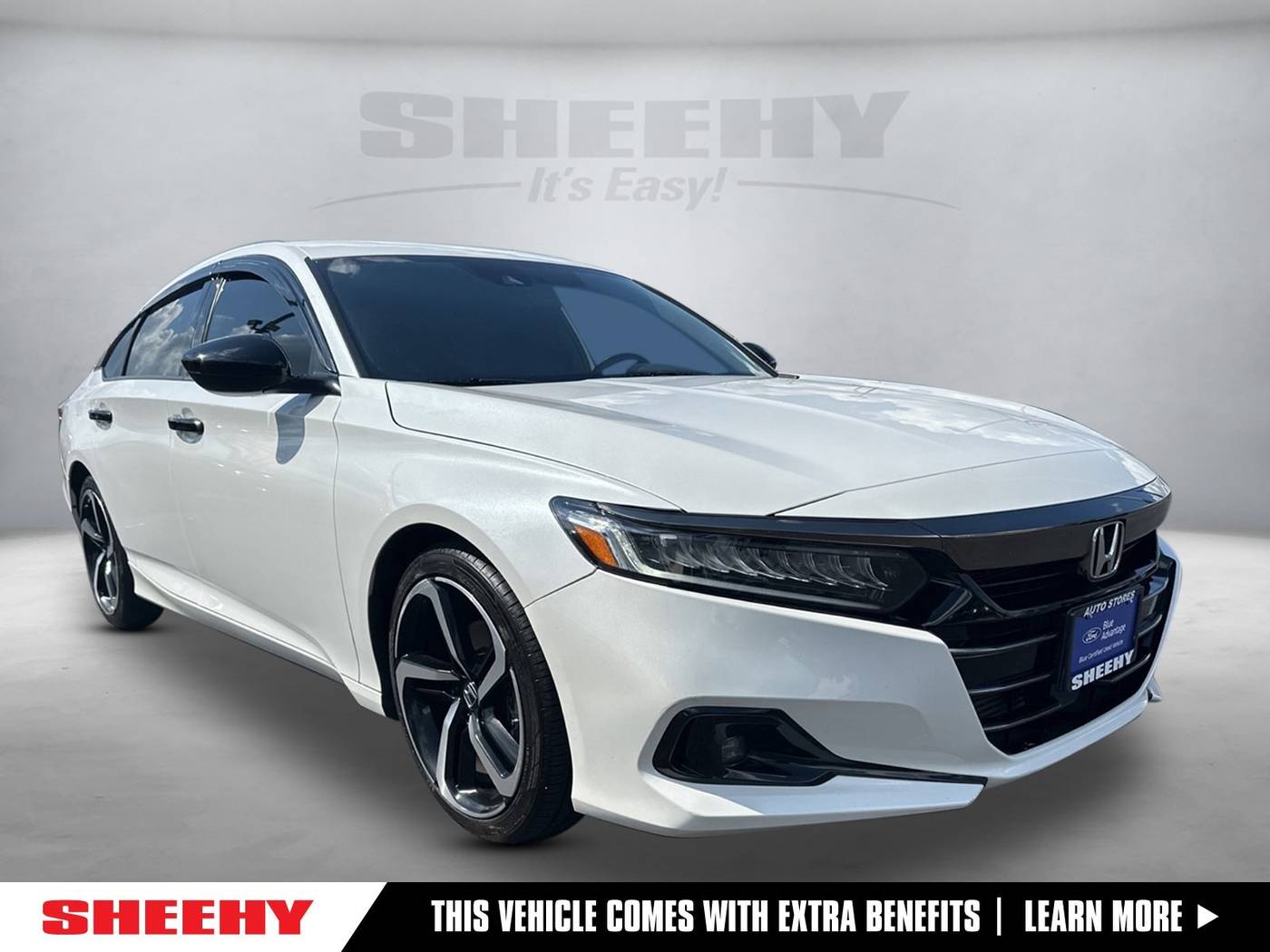 2022 Honda Accord Sport — Sedan — 45,182 mi — Richmond, VA
