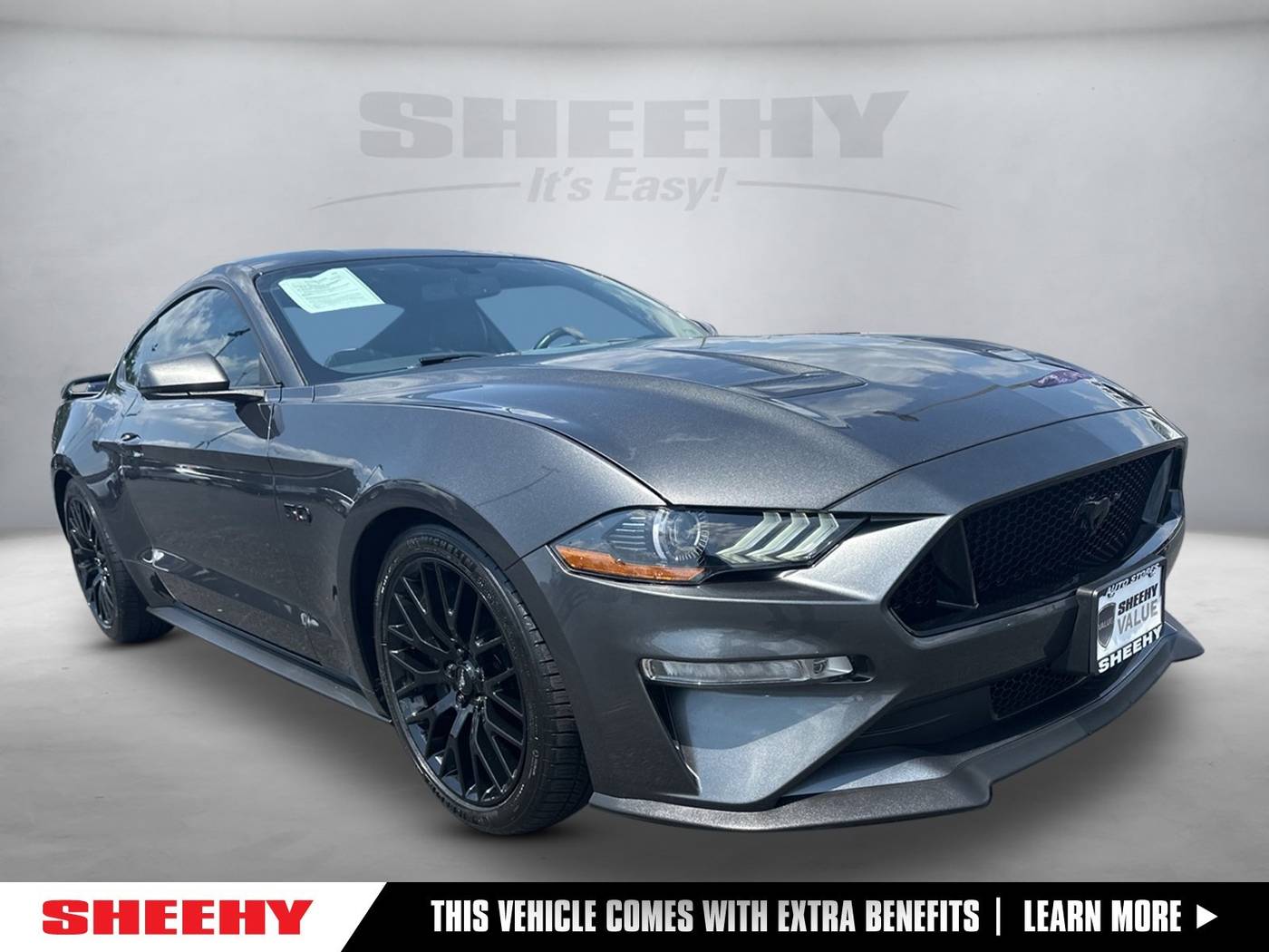2020 Ford Mustang GT Premium — Coupe — 12,364 mi — Richmond, VA