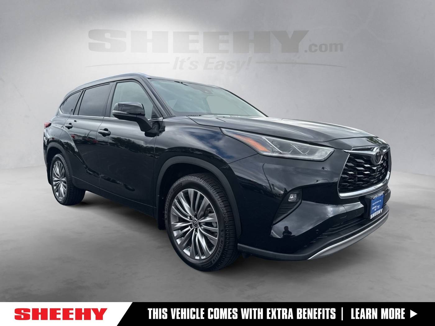 2021 Toyota Highlander Platinum — SUV — 44,226 mi — Richmond, VA