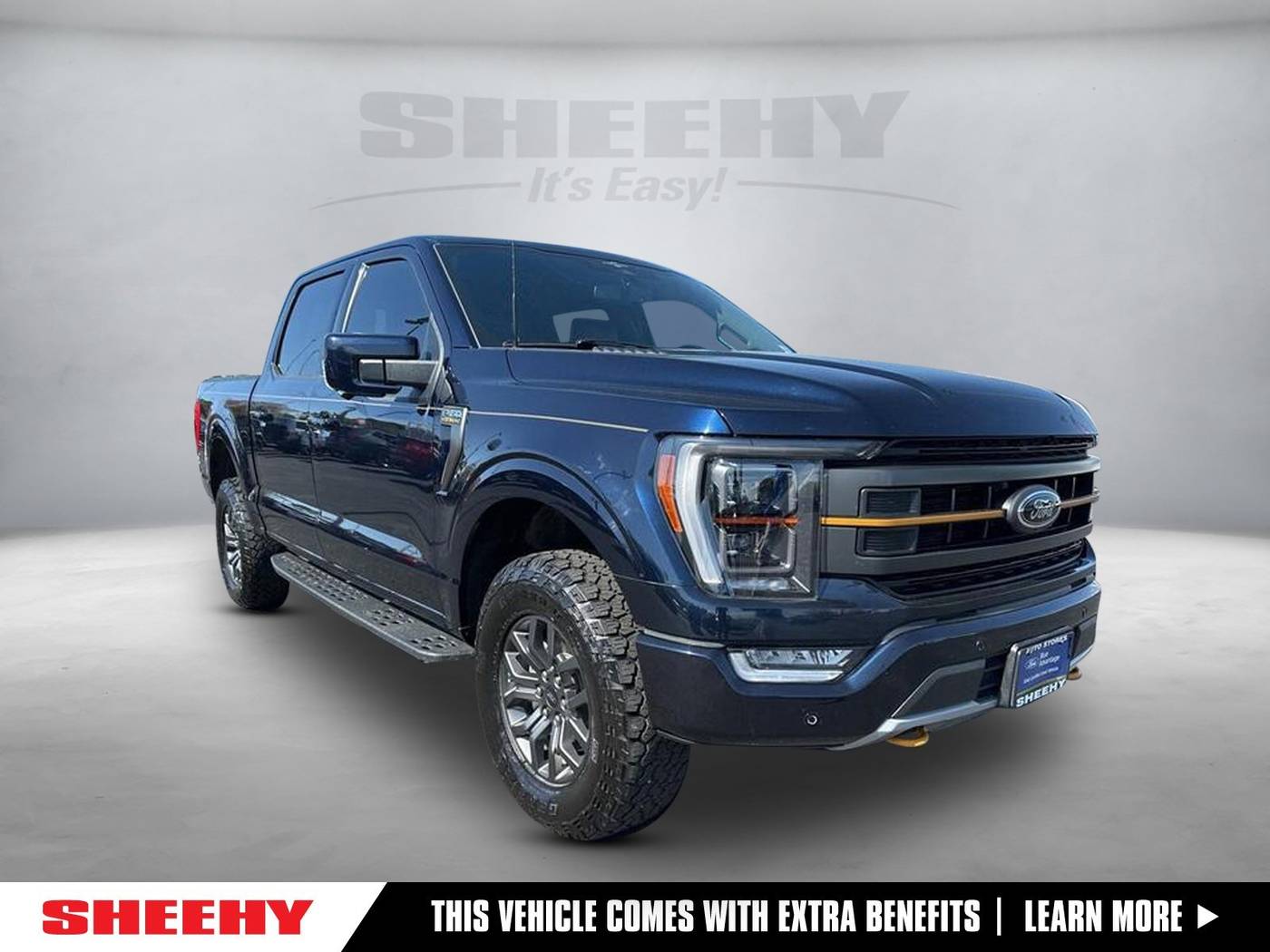 2023 Ford F-150 Tremor — Pickup Truck — 23,443 mi — Richmond, VA