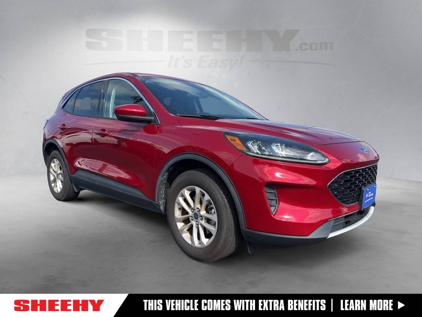 2020 Ford Escape SE — SUV — 64,918 mi — Richmond, VA
