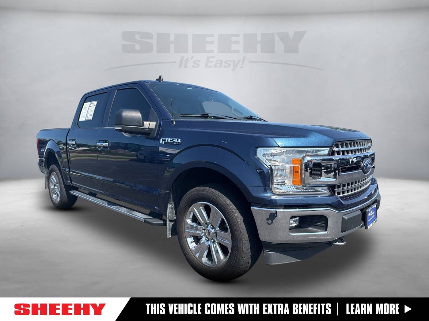 2020 Ford F-150 XLT — Pickup Truck — 88,964 mi — Richmond, VA