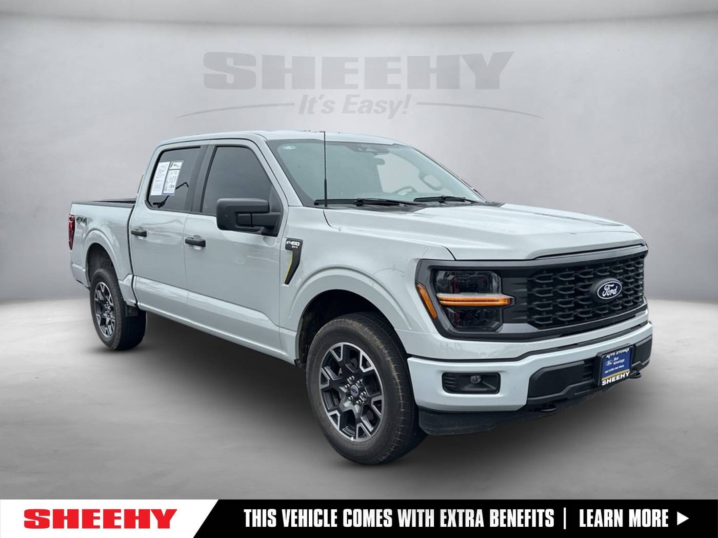 2024 Ford F-150 STX — Pickup Truck — 33,022 mi — Richmond, VA
