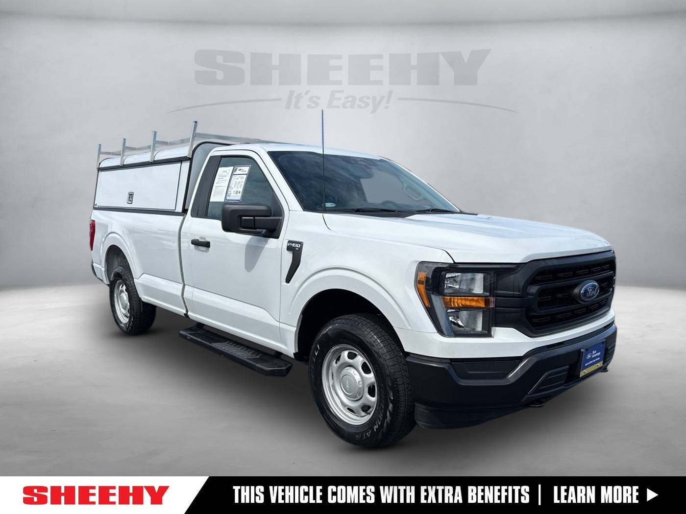 2023 Ford F-150 XL — Pickup Truck — 9,505 mi — Richmond, VA