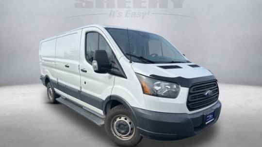 2016 Ford Transit Cargo Van T-250 — Cargo Van — 72,865 mi — Richmond, VA