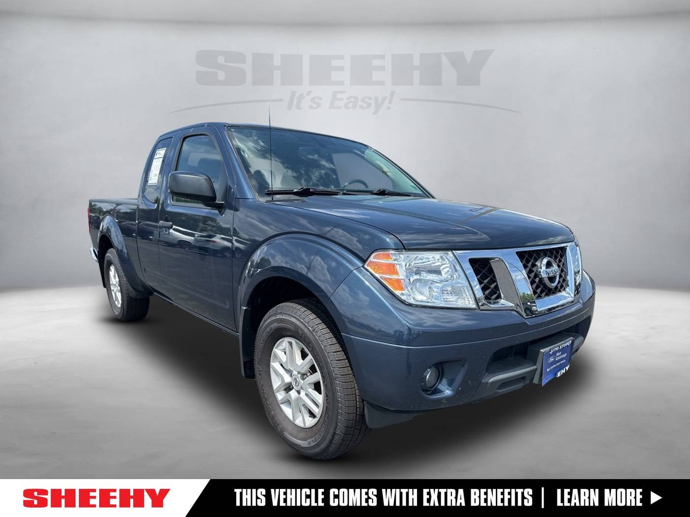2021 Nissan Frontier SV — Pickup Truck — 59,514 mi — Richmond, VA