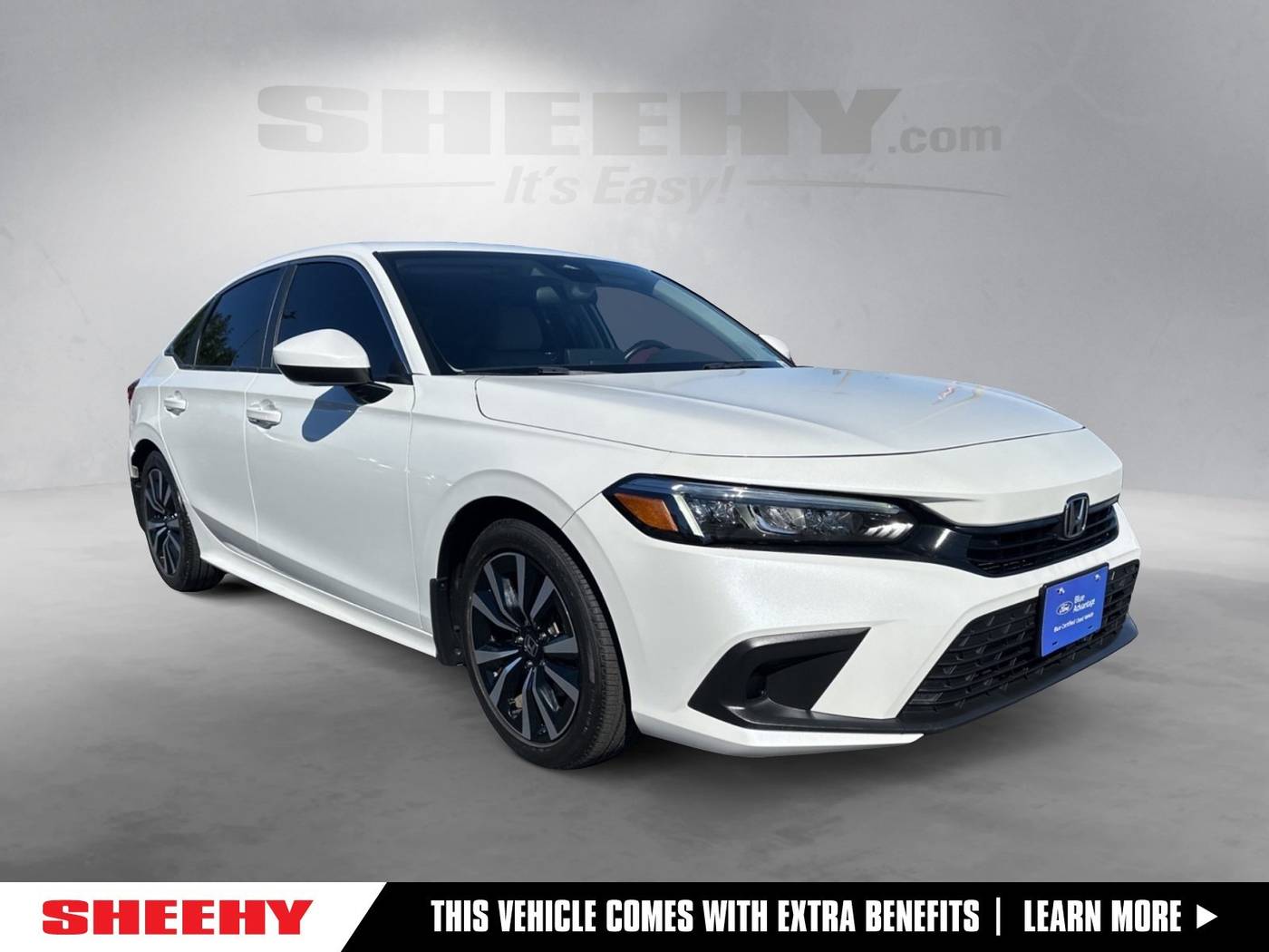 2023 Honda Civic EX — Sedan — 34,246 mi — Richmond, VA