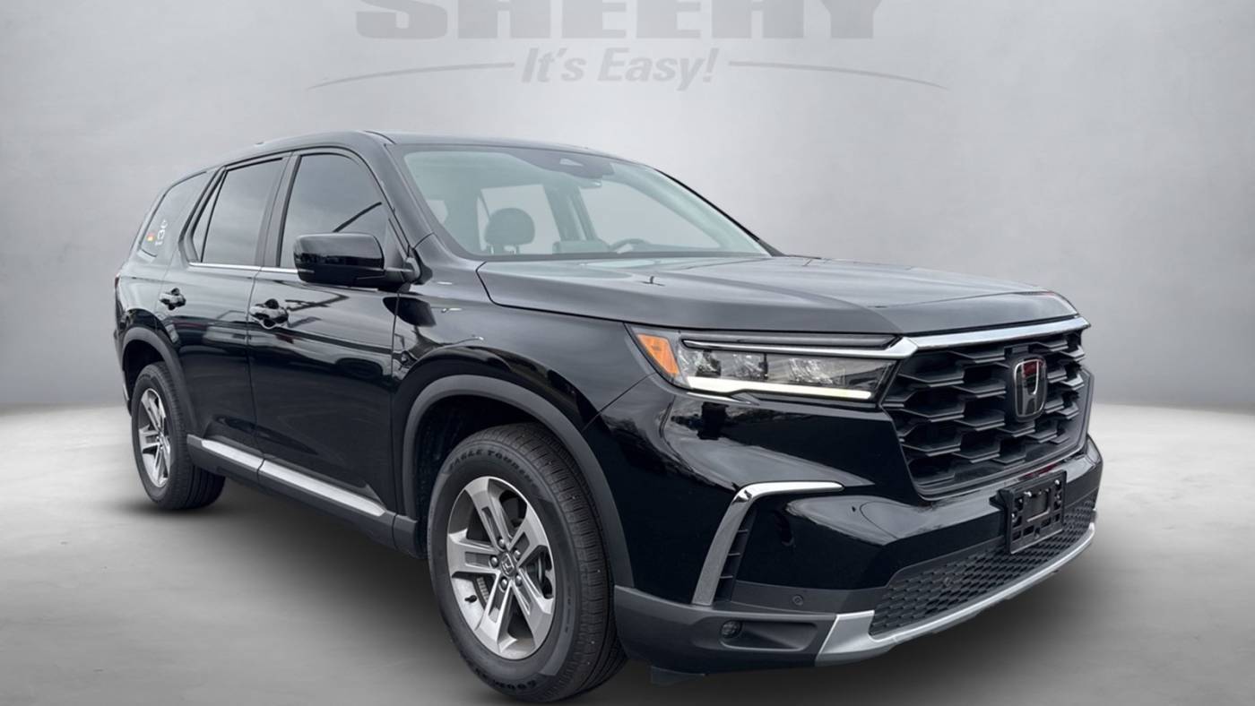 2023 Honda Pilot EX-L 8 Passenger — SUV — 22,082 mi — Richmond, VA