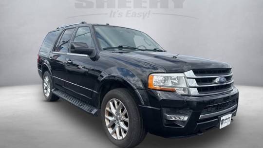 2017 Ford Expedition Limited — SUV — 157,541 mi — Richmond, VA