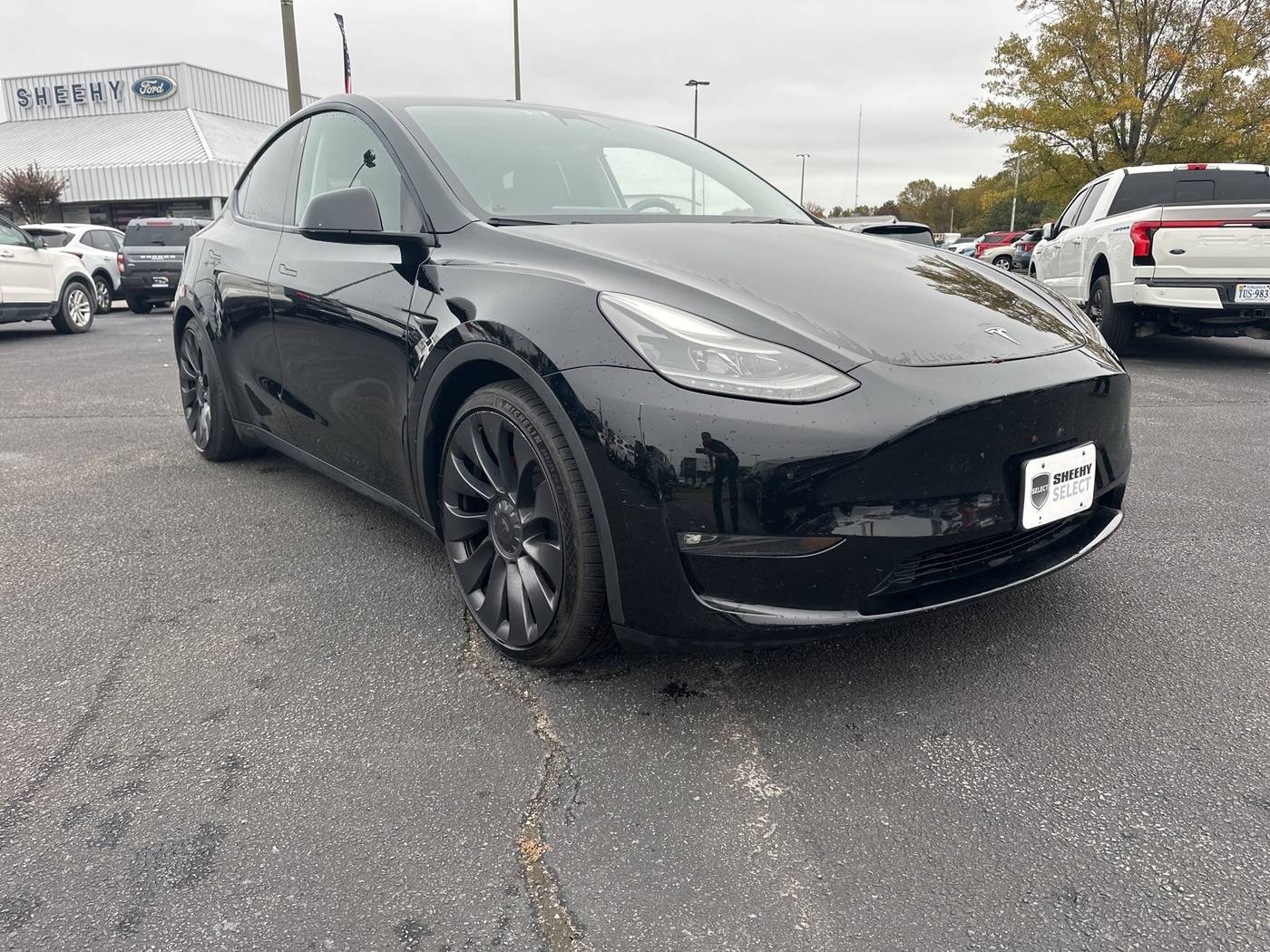 2023 Tesla Model Y Performance — SUV — 28,581 mi — Richmond, VA