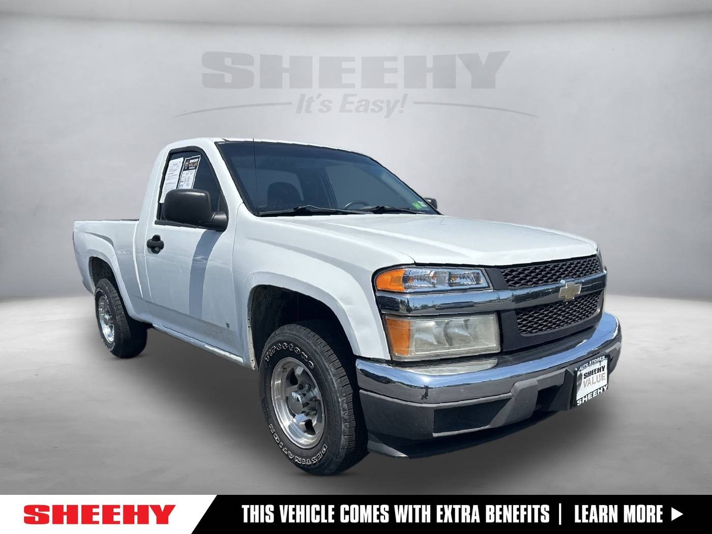 2008 Chevrolet Colorado 1LT — Pickup Truck — 168,579 mi — Richmond, VA