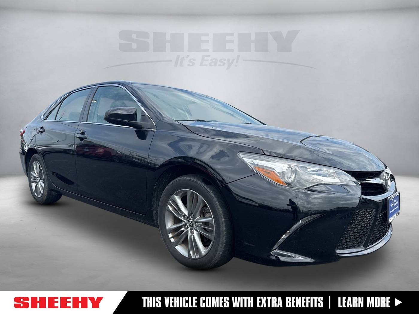 2017 Toyota Camry SE — Sedan — 85,079 mi — Richmond, VA