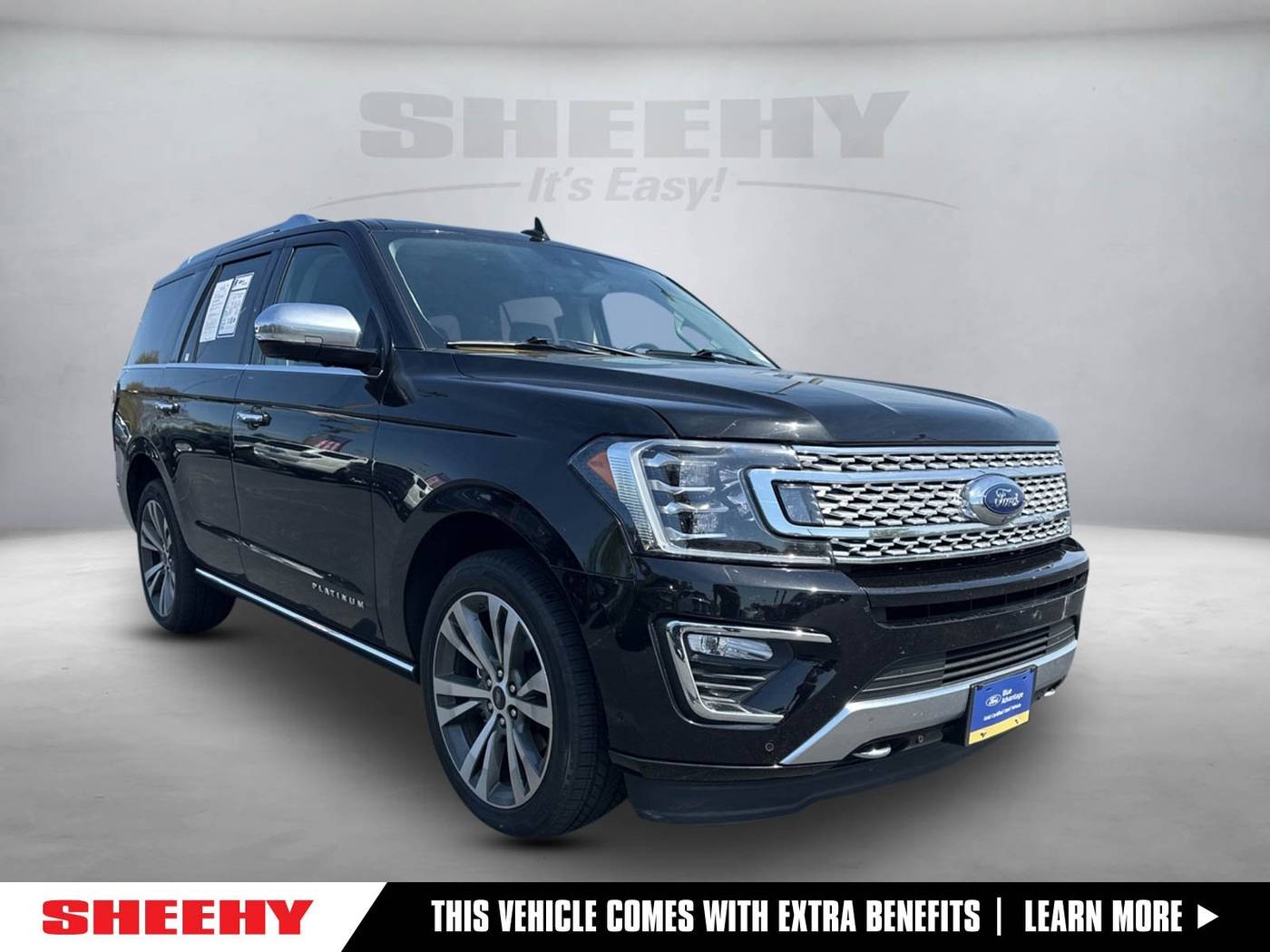 2020 Ford Expedition Platinum — SUV — 34,299 mi — Richmond, VA