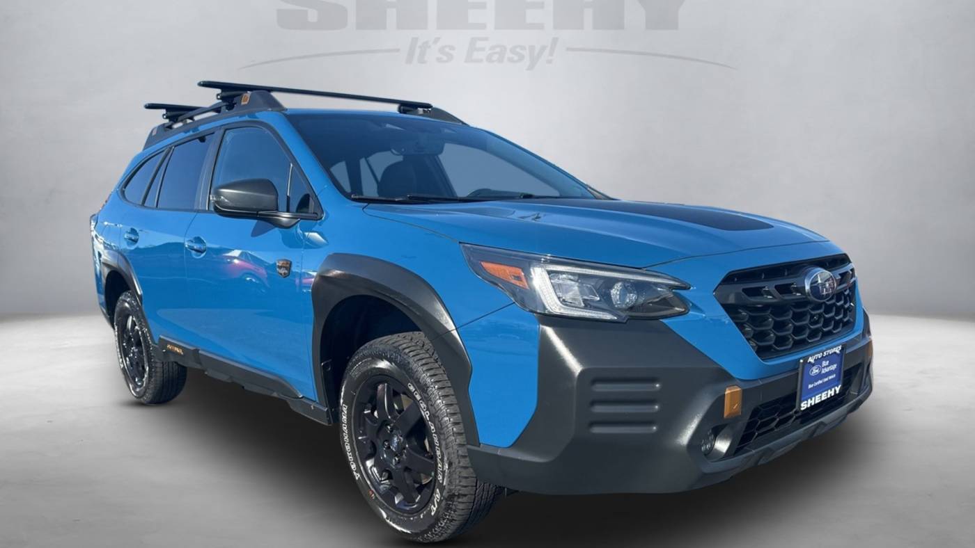 2023 Subaru Outback Wilderness — SUV — 46,761 mi — Richmond, VA