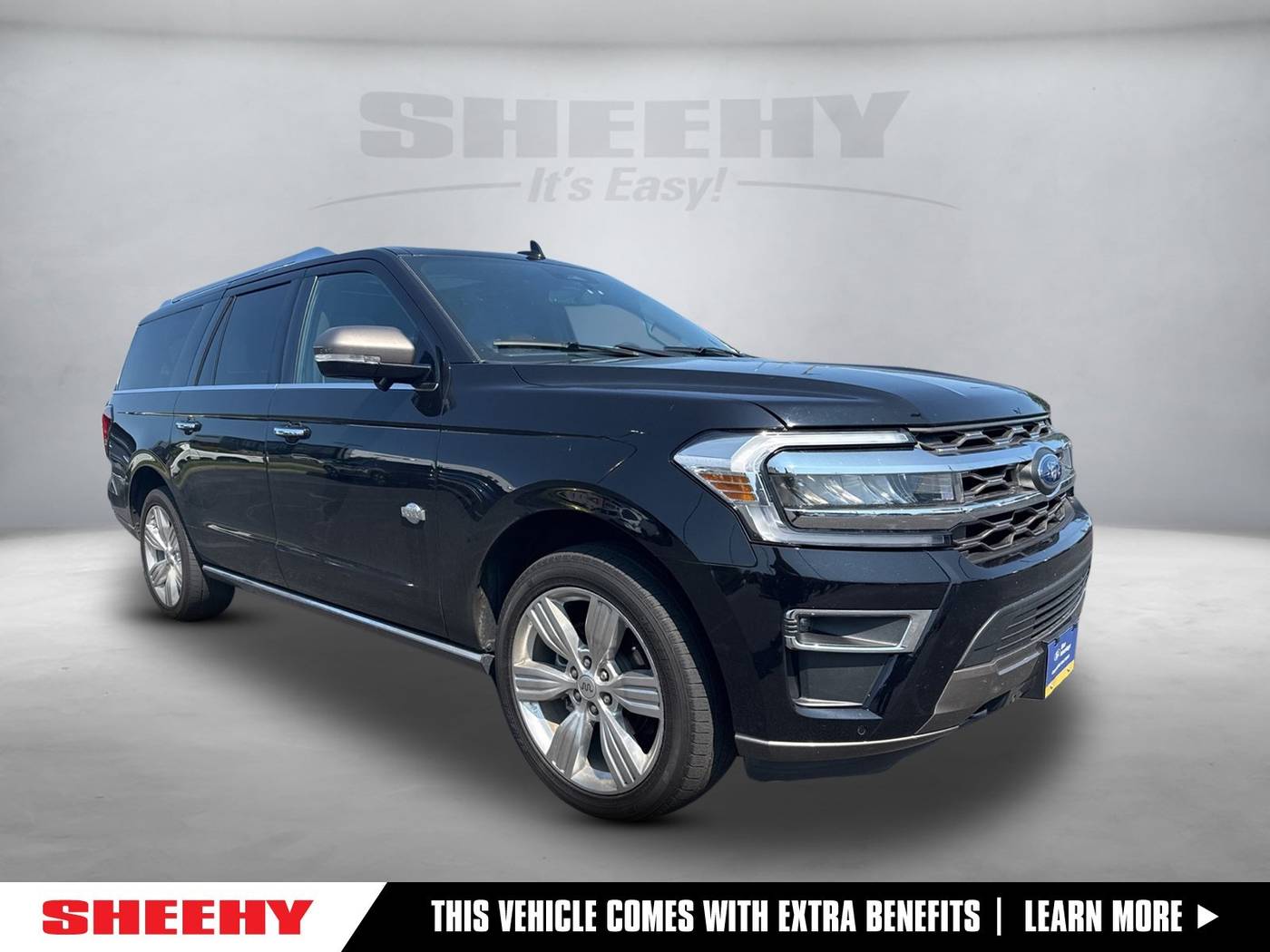 2022 Ford Expedition King Ranch — SUV — 55,248 mi — Richmond, VA