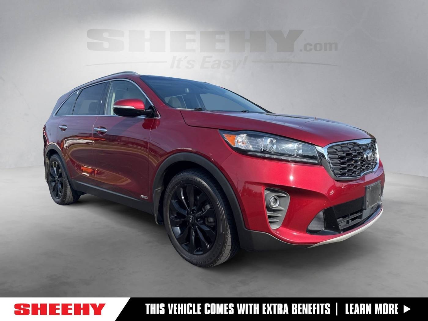 2020 Kia Sorento EX V6 — SUV — 115,172 mi — Richmond, VA