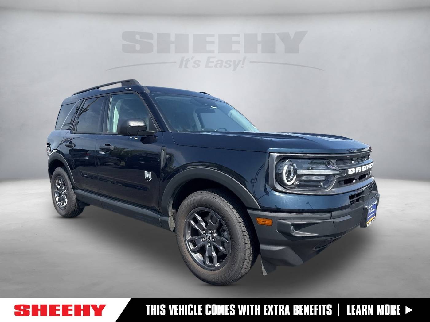 2022 Ford Bronco Sport Big Bend — SUV — 39,209 mi — Richmond, VA