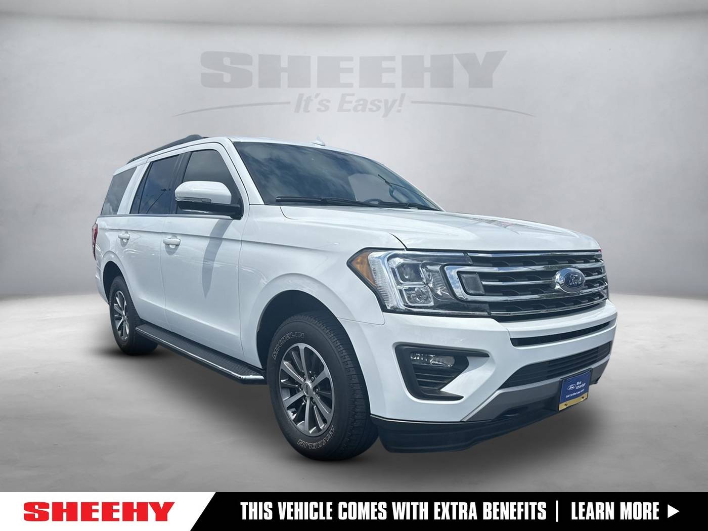 2021 Ford Expedition XLT — SUV — 25,372 mi — Richmond, VA