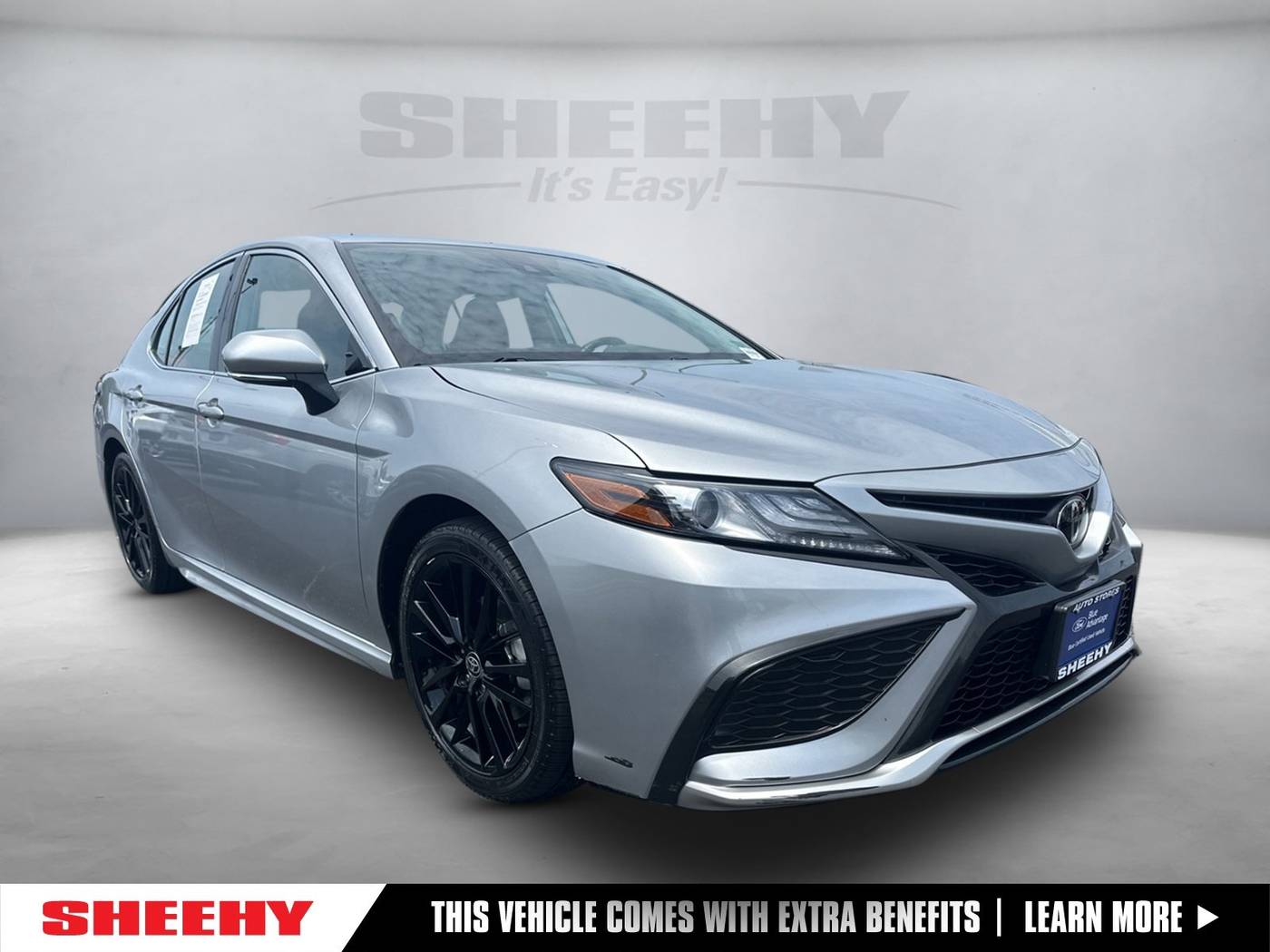 2023 Toyota Camry XSE — Sedan — 57,770 mi — Richmond, VA