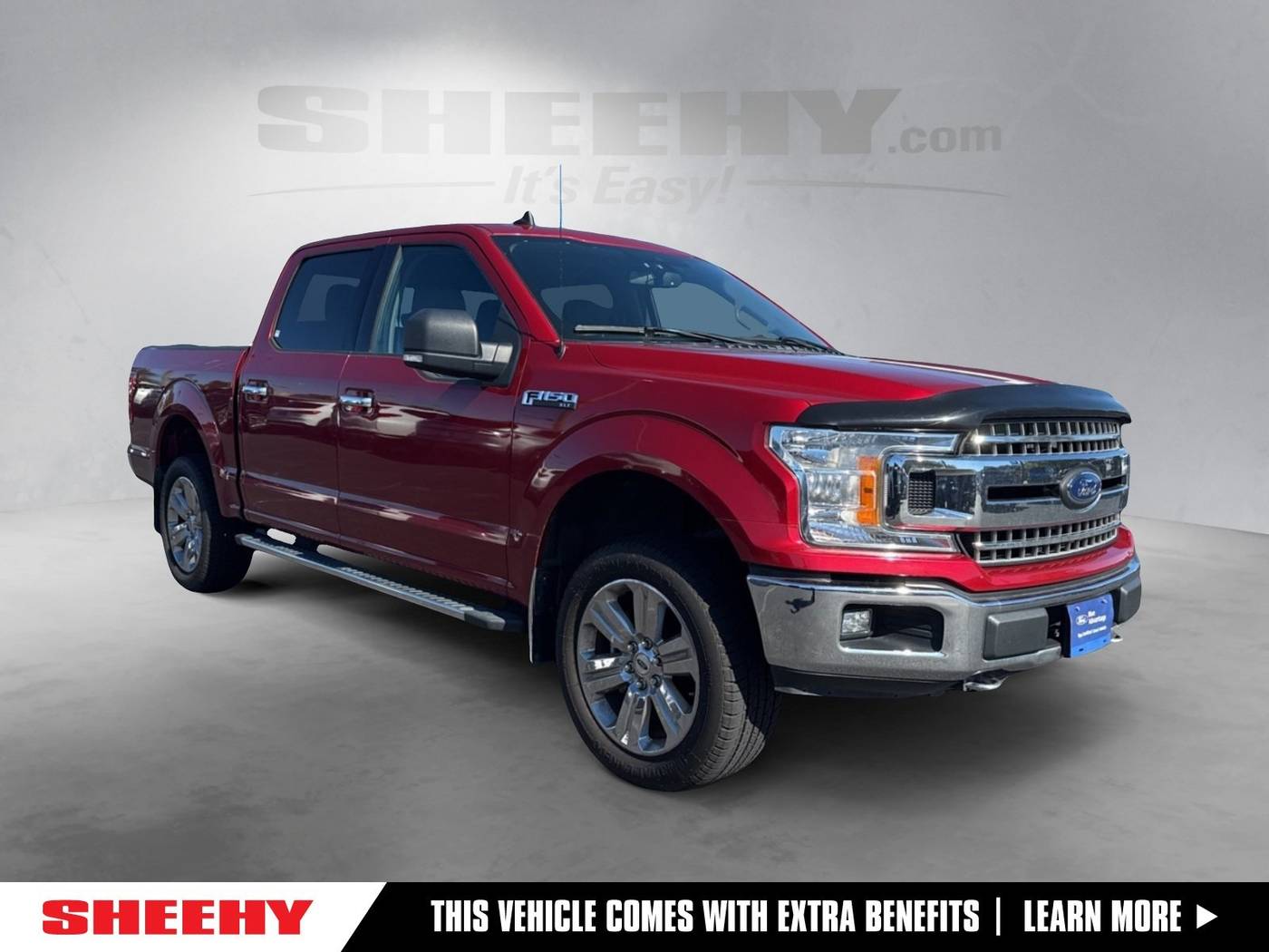 2020 Ford F-150 XLT — Pickup Truck — 83,205 mi — Richmond, VA