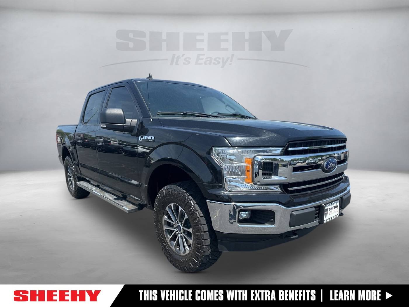 2019 Ford F-150 XLT — Pickup Truck — 91,832 mi — Richmond, VA