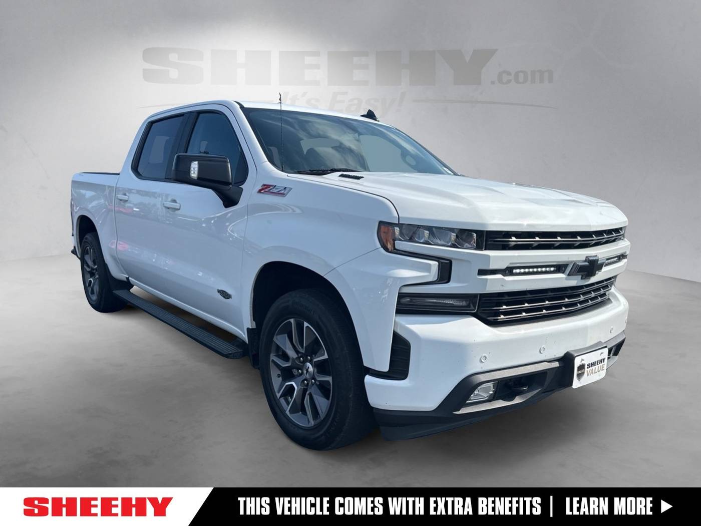 2020 Chevrolet Silverado 1500 RST — Pickup Truck — 171,930 mi — Richmond, VA