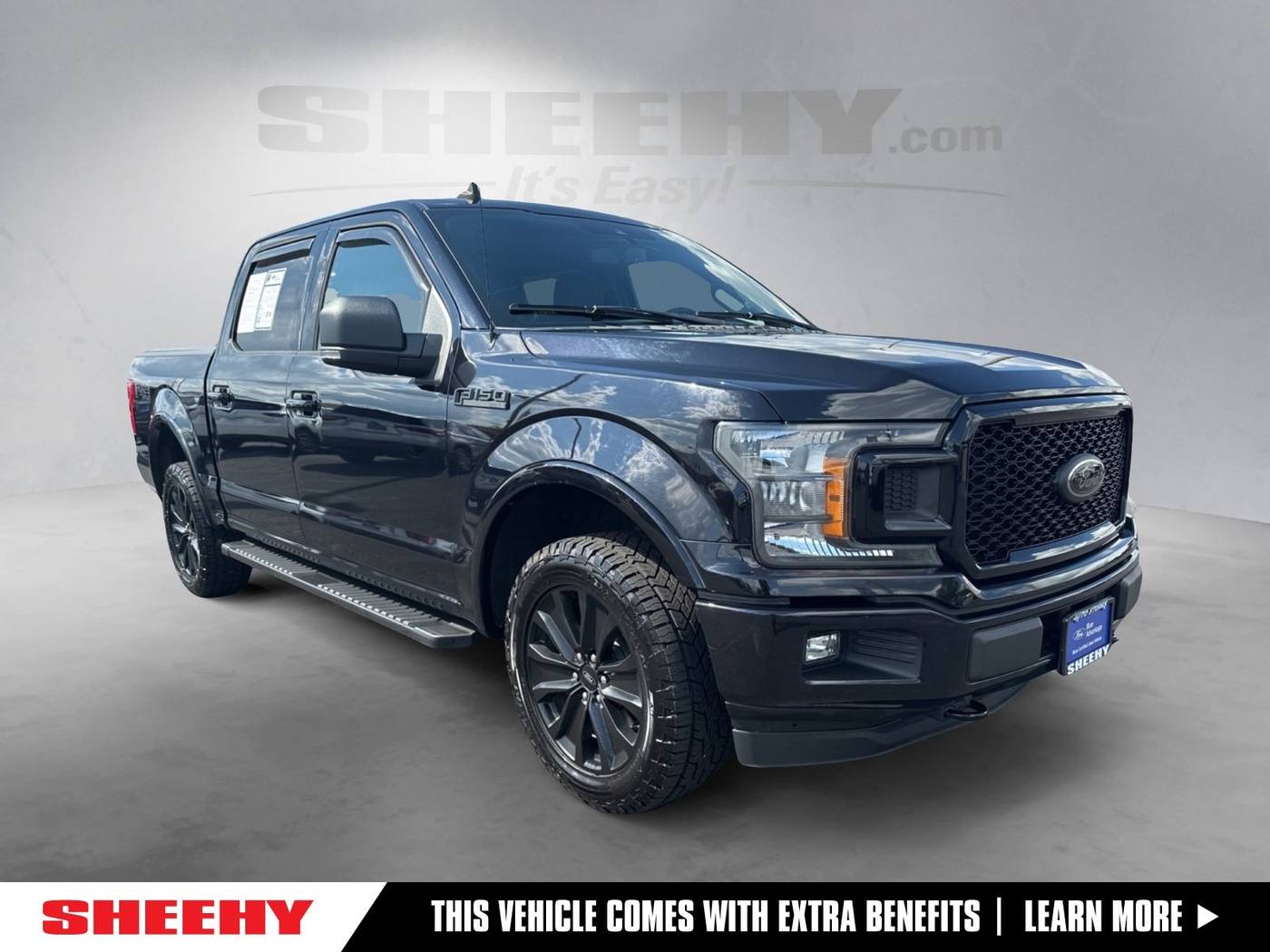 2020 Ford F-150 XLT — Pickup Truck — 46,594 mi — Richmond, VA