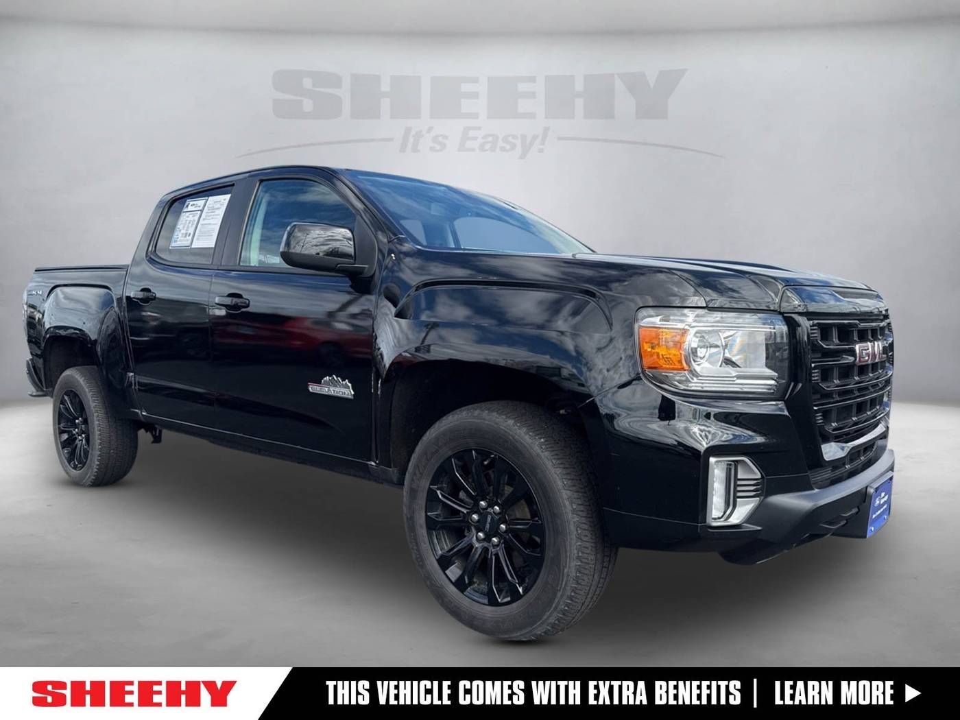 2021 GMC Canyon Elevation — Pickup Truck — 53,689 mi — Richmond, VA