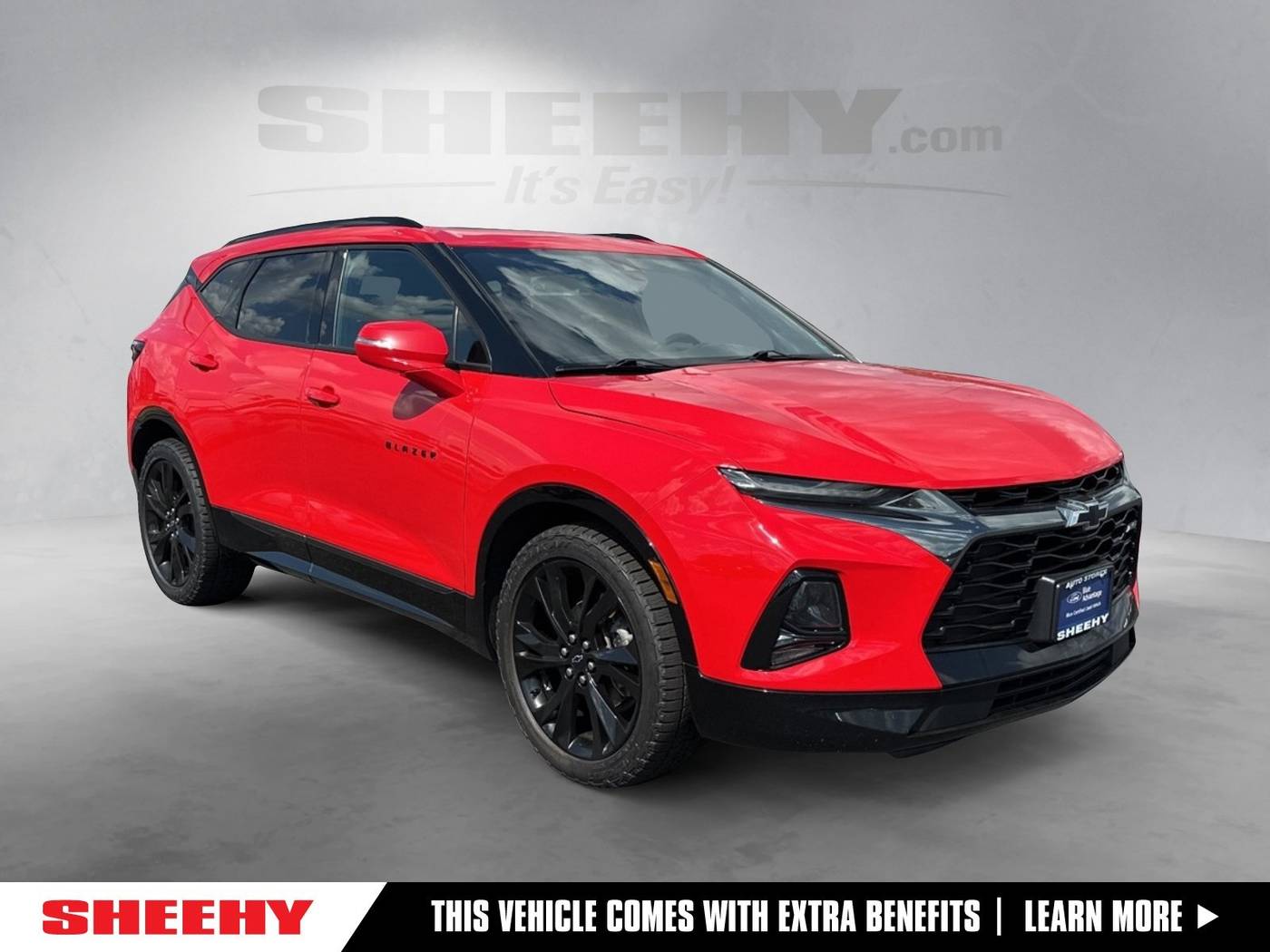 2021 Chevrolet Blazer RS — SUV — 68,683 mi — Richmond, VA