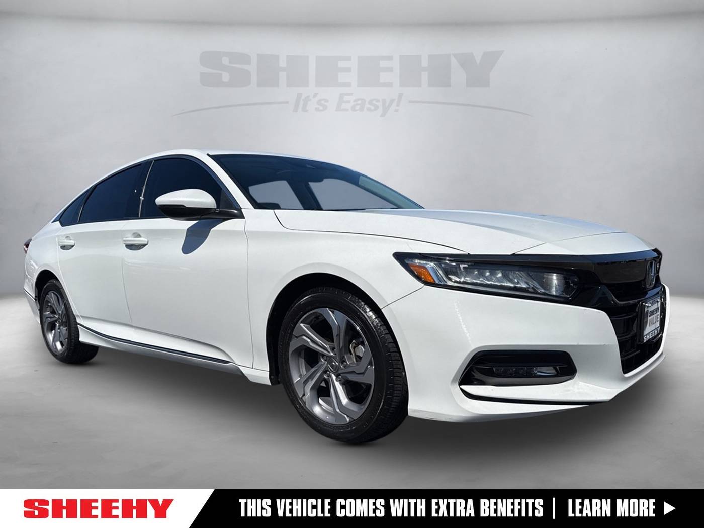 2018 Honda Accord EX-L — Sedan — 130,019 mi — Richmond, VA