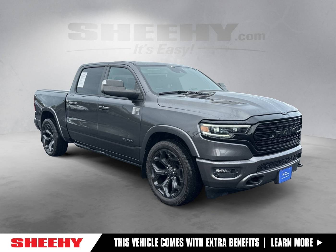 2022 Ram 1500 Limited — Pickup Truck — 41,327 mi — Richmond, VA