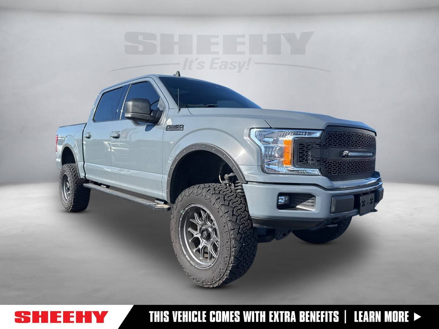 2019 Ford F-150 XLT — Pickup Truck — 43,905 mi — Richmond, VA