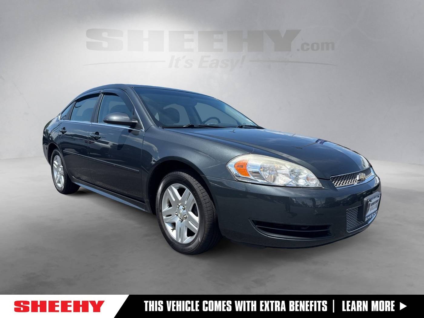 2013 Chevrolet Impala LT — Sedan — 78,257 mi — Richmond, VA