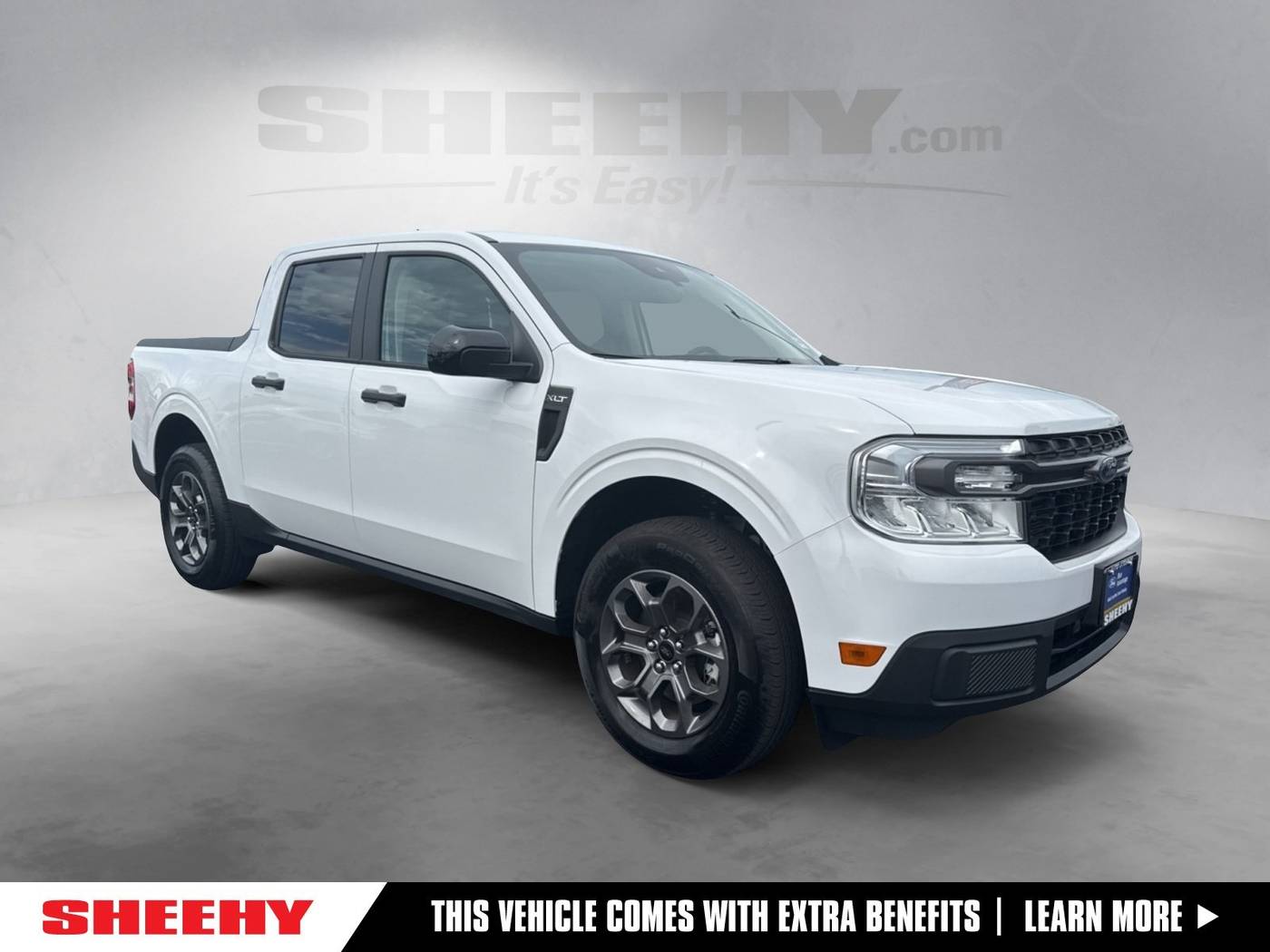 2024 Ford Maverick XLT — Pickup Truck — 1,403 mi — Richmond, VA
