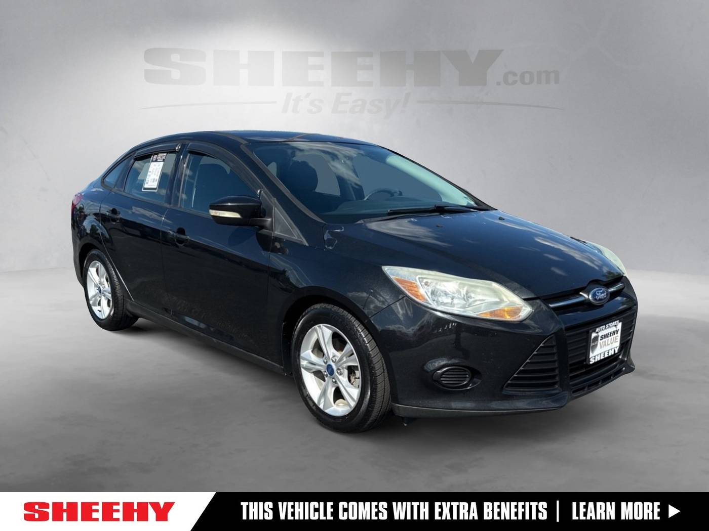 2014 Ford Focus SE — Sedan — 116,950 mi — Richmond, VA