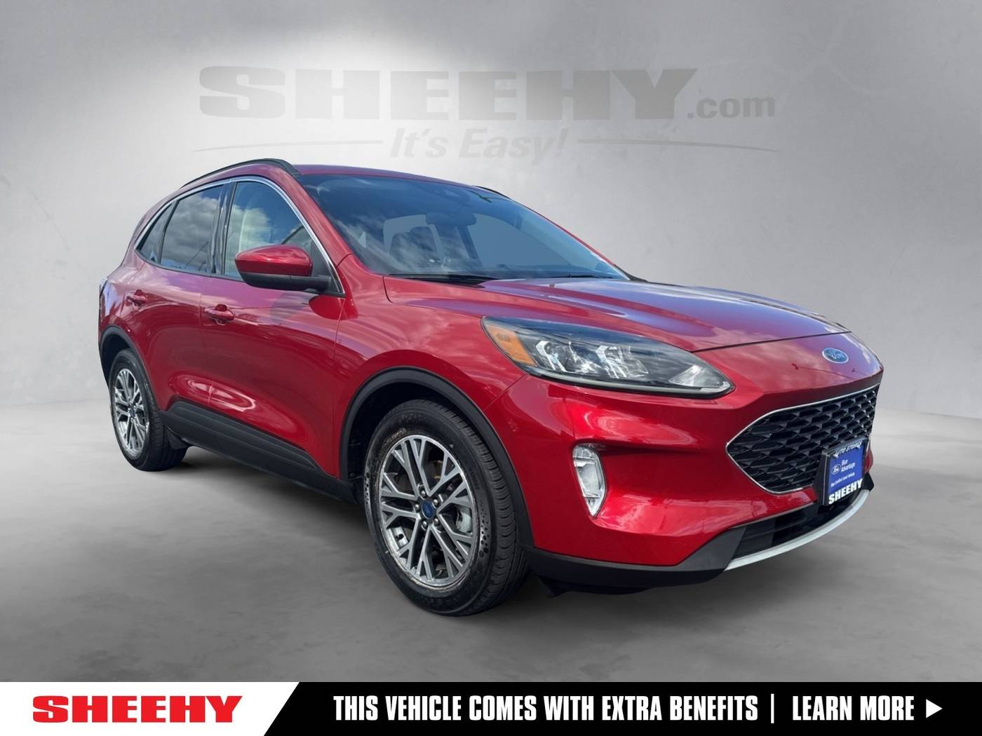 2020 Ford Escape SEL — SUV — 69,523 mi — Richmond, VA