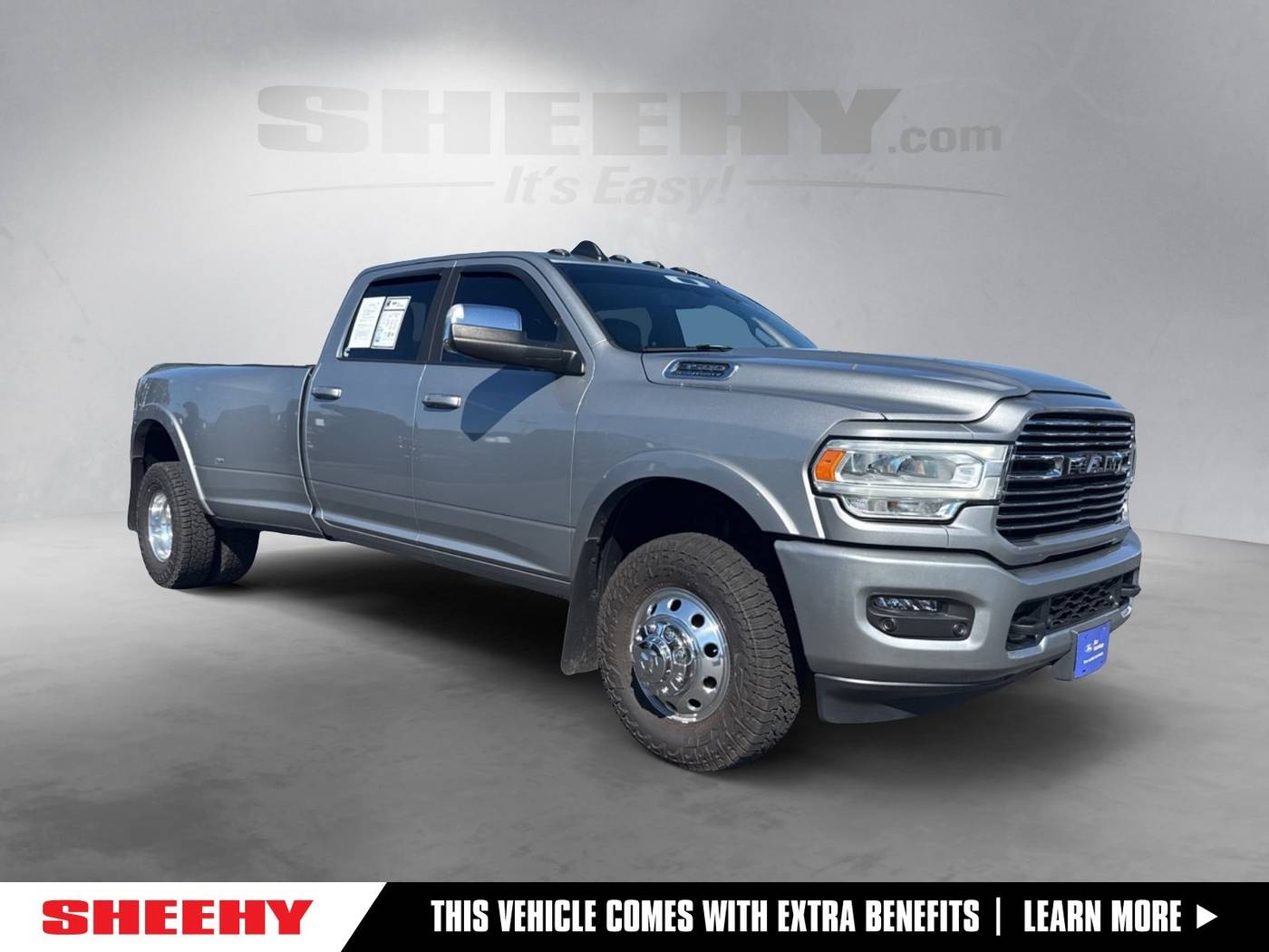 2022 Ram 3500 Laramie — Pickup Truck — 40,641 mi — Richmond, VA