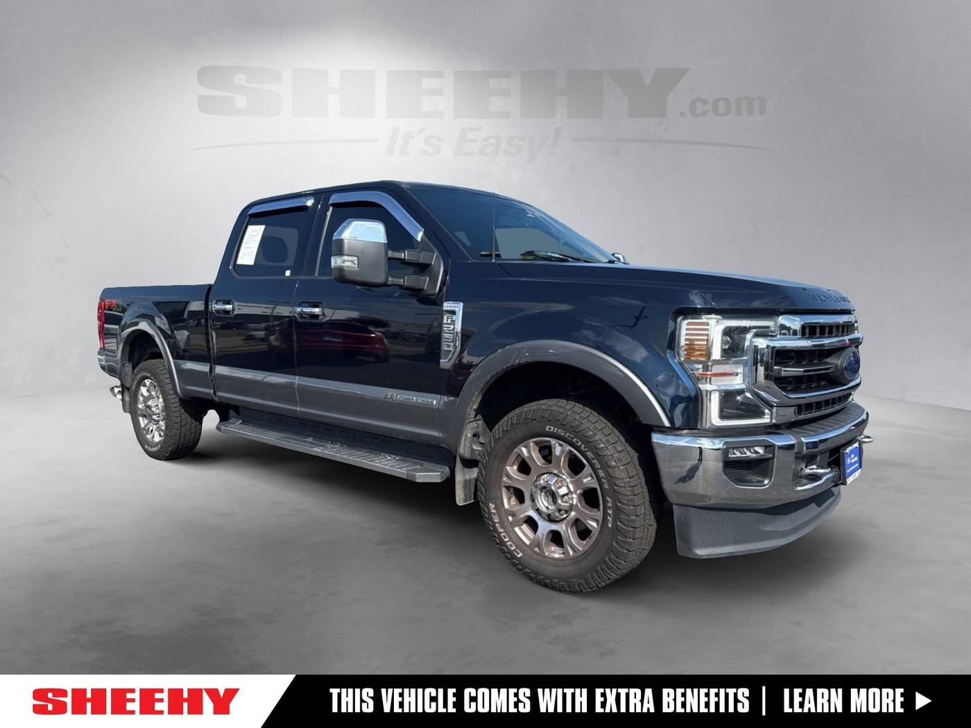 2022 Ford Super Duty F-250 LARIAT — Pickup Truck — 85,515 mi — Richmond, VA