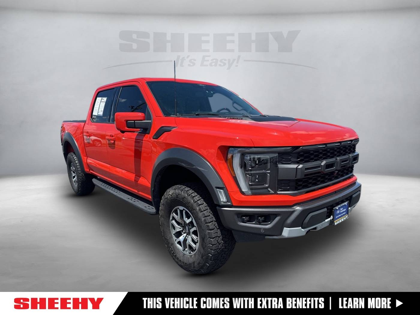 2022 Ford F-150 Raptor — Pickup Truck — 39,606 mi — Richmond, VA