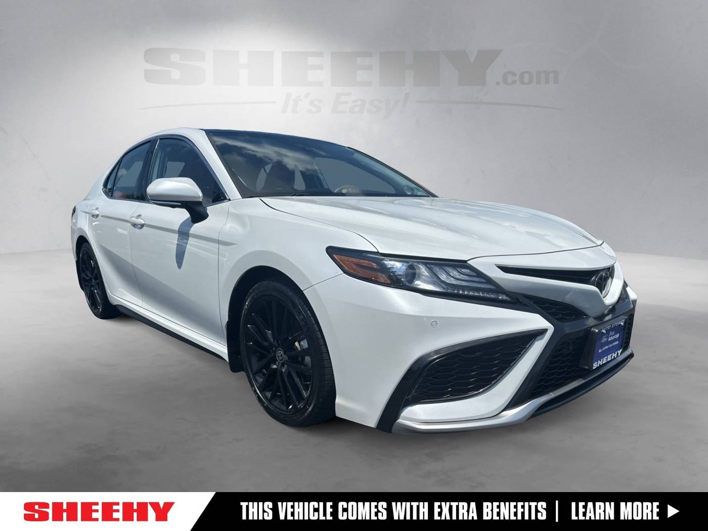 2023 Toyota Camry XSE — Sedan — 46,282 mi — Richmond, VA
