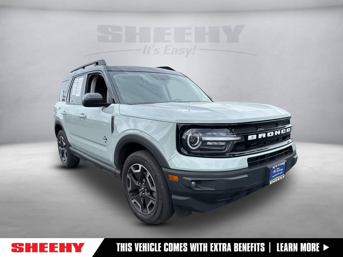 2022 Ford Bronco Sport Outer Banks — SUV — 47,983 mi — Richmond, VA