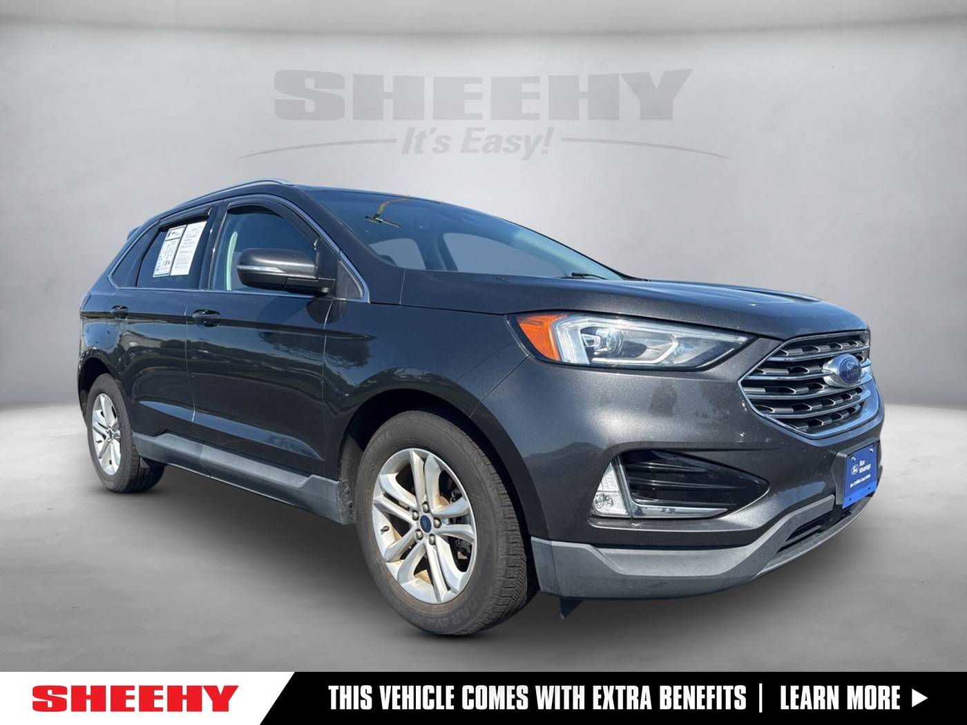 2020 Ford Edge SEL — SUV — 114,683 mi — Richmond, VA