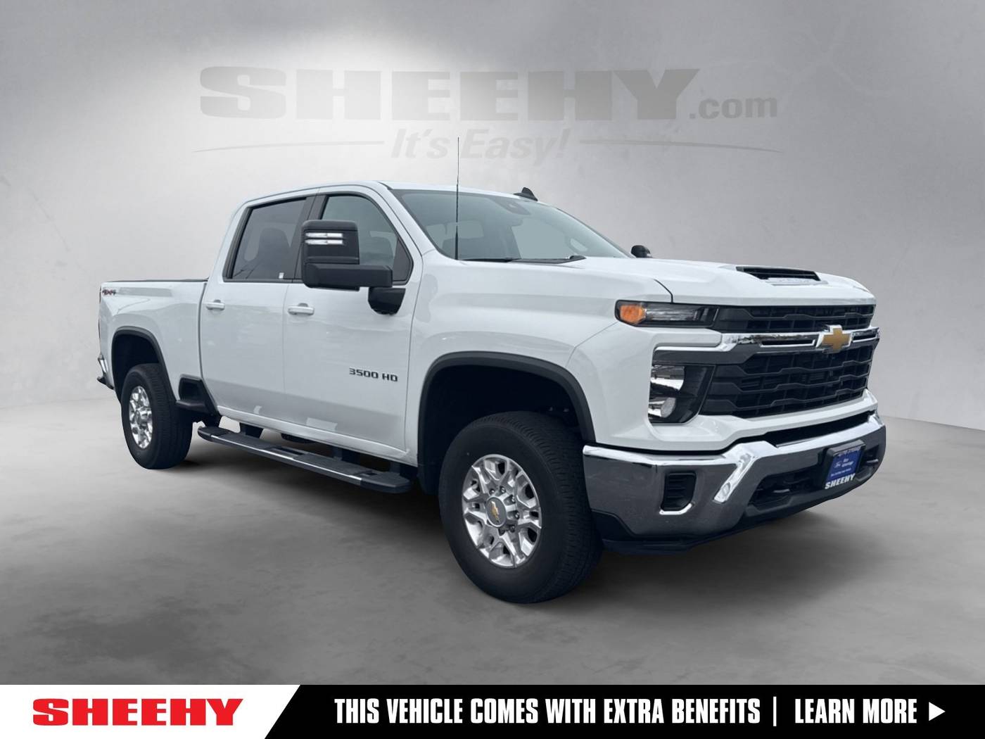 2024 Chevrolet Silverado 3500HD LT — Pickup Truck — 29,173 mi — Richmond, VA