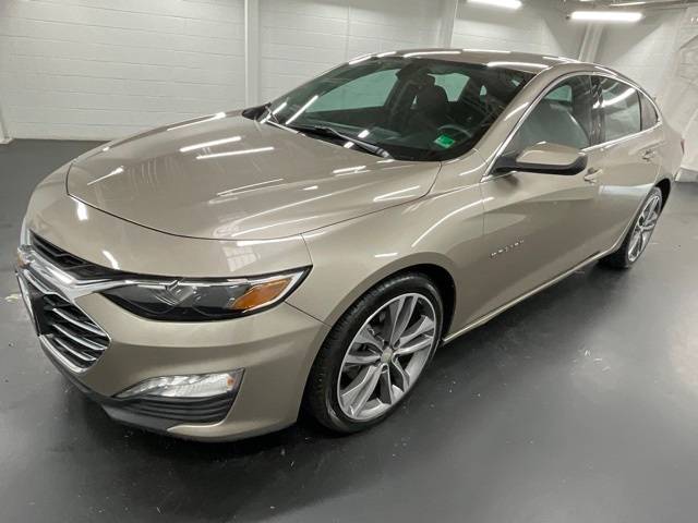 2022 Chevrolet Malibu LT — Sedan — 53,777 mi — Richmond, VA