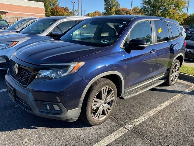 2021 Honda Passport EX-L — SUV — 57,524 mi — Richmond, VA