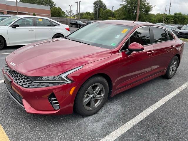 2023 Kia K5 LXS — Sedan — 36,107 mi — Richmond, VA