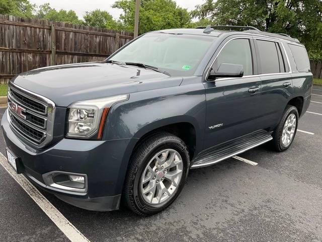 2019 GMC Yukon SLT — SUV — 134,422 mi — Richmond, VA
