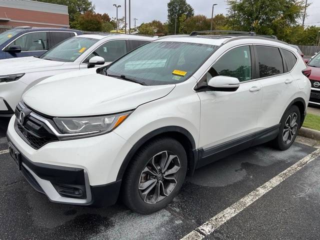 2020 Honda CR-V EX — SUV — 79,169 mi — Richmond, VA