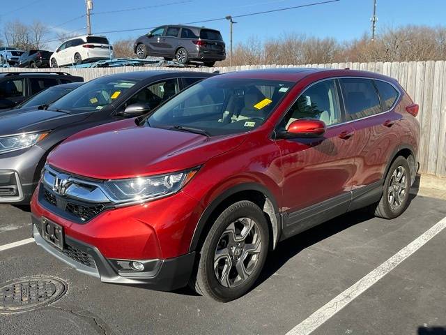 2019 Honda CR-V EX-L — SUV — 58,256 mi — Richmond, VA