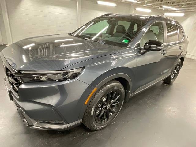 2025 Honda CR-V Hybrid Sport-L — SUV — 2,407 mi — Richmond, VA